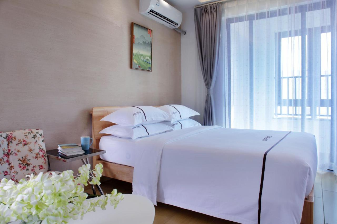 Care Residential Hotel Haikou  Exterior foto