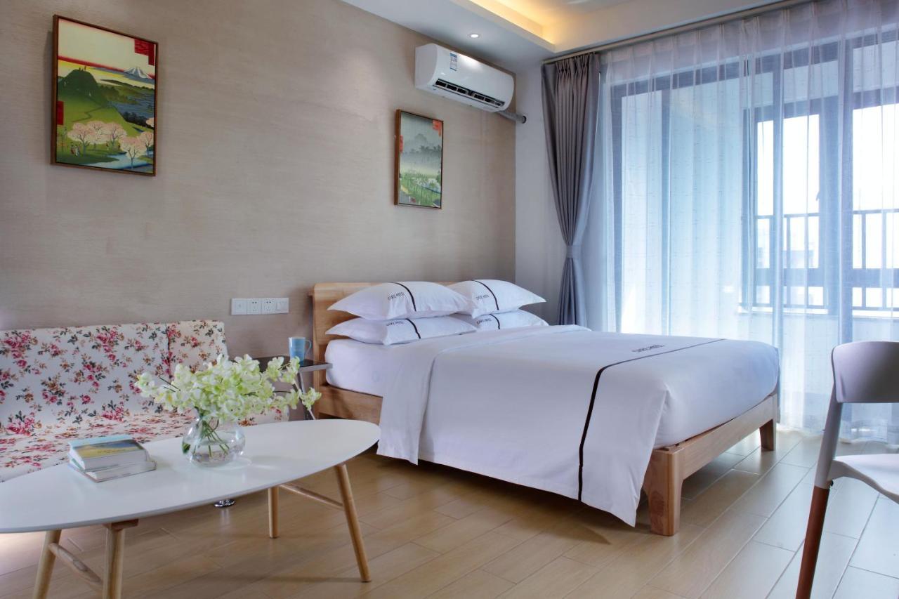Care Residential Hotel Haikou  Exterior foto