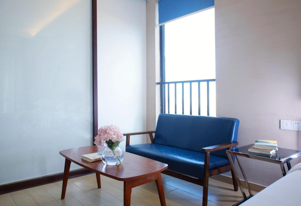 Care Residential Hotel Haikou  Exterior foto